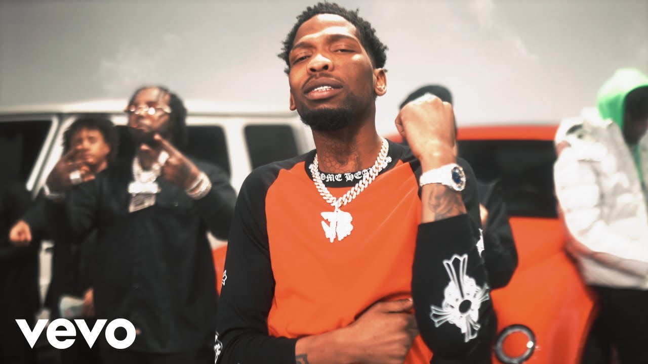 BlocBoy JB   Smoke ft EST Gee Official Music Video