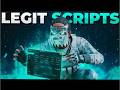 NUEVOS SCRIPTS GRATUITOS PARA RUST 2026 – SE SIENTEN 100% LEGÍTIMOS (SIN RECOIL / UNDETECTED)
