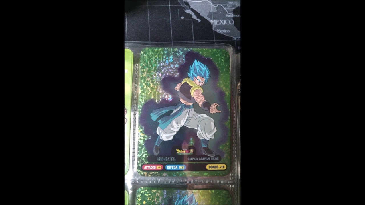 Collezione Dragon Ball Super Broly