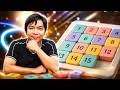 Relax Your Brain With Smooth Number Sorting ASMR | Live 2