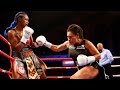 Claressa Shields vs. Hanna Gabriels Highlights