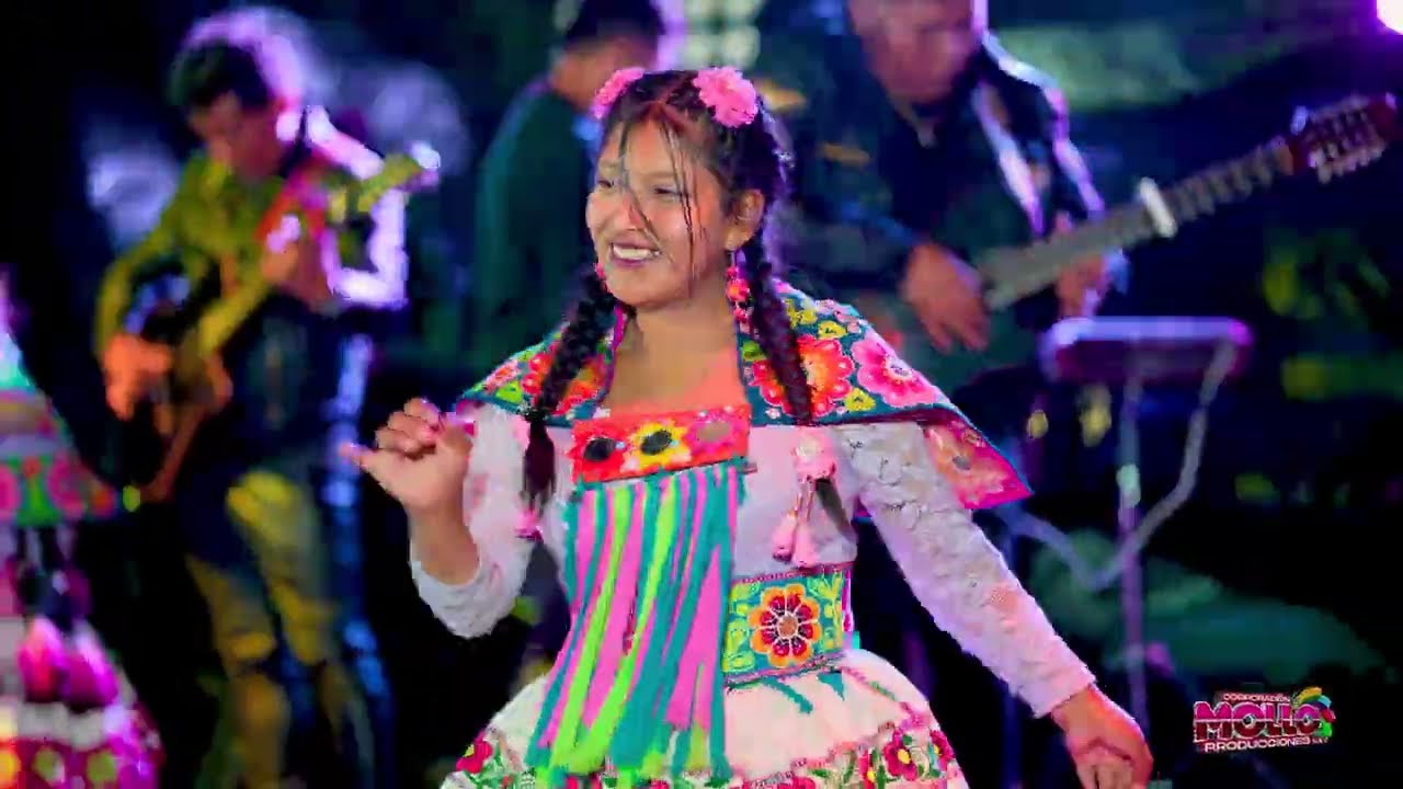 🎙️Galancito Amoroso 🎼Concierto En Vivo 2026 - Corp. Mollo Producciones sac.