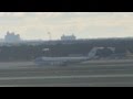 Air Force One arrives at Orlando International Airport - 11 October 2011