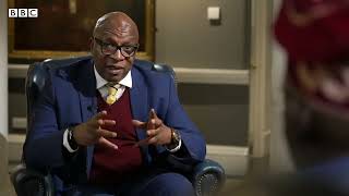 (Full interview) @BBCNews Interview with Bola Tinubu