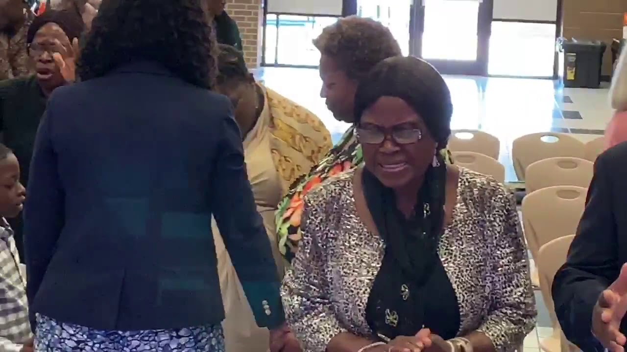 Esther Praying Over the Month of June sharingbox