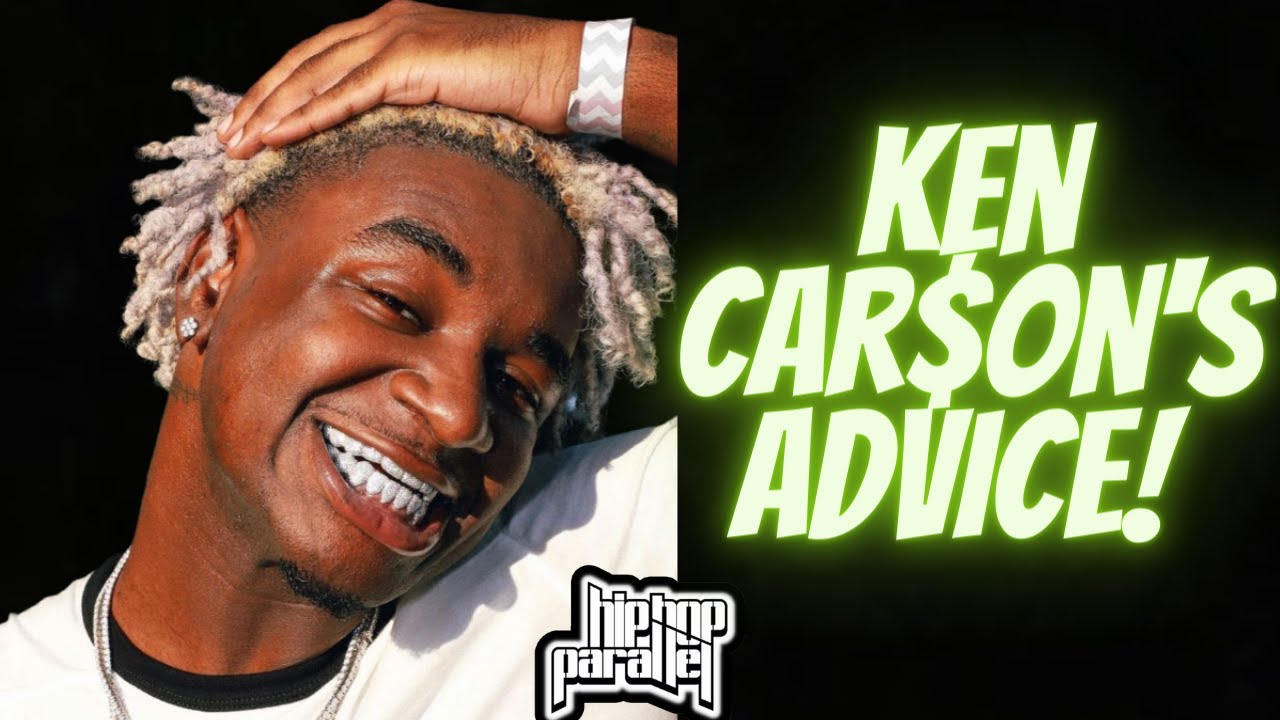 Ken Car$on's Advice