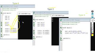 C++ Variable Declaration And Initialization Tamil | For Beginner | HNDIT - 7 Update