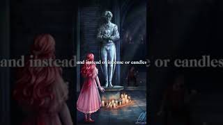 ⚠️ SPOILER ALERT ⚠️Scene from Once Upon a Broken Heart by Stephanie Garber