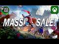 MASSIVE XBOX Countdown Store Sale | 40 Essential Games!