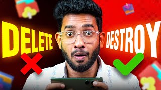 Dont Deleted Your Private Photos - Warning - സകഷകകക