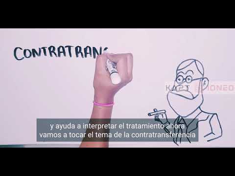 Video: Espacio De Transferencia Y Contratransferencia