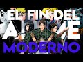 El fin del anime moderno  un vistazo a la historia del anime