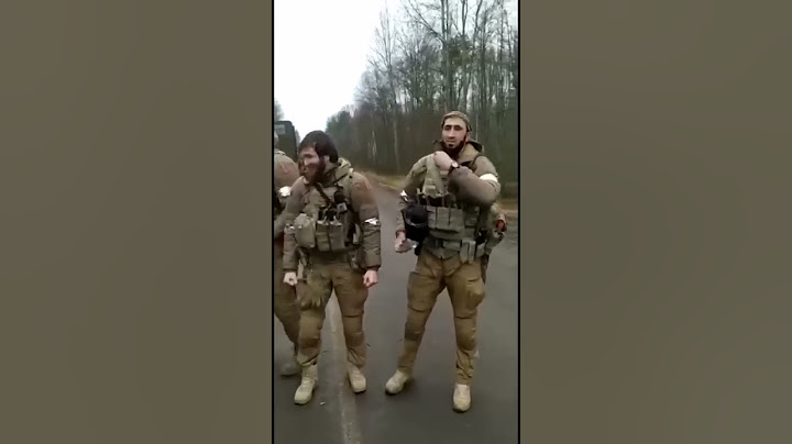 Полк Кадырова. Ахмат сила. Россия вперед 🇷🇺