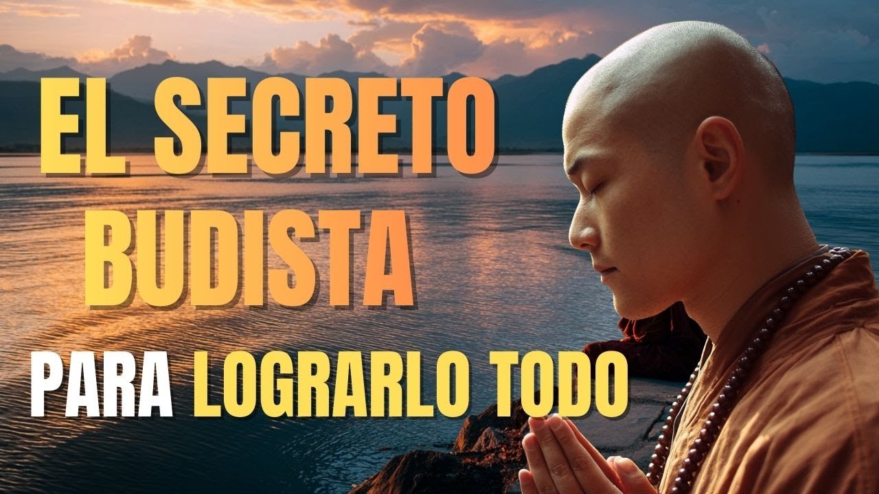 El Secreto Budista Para Alcanzar Grandes Logros Al Centrarte En Ti ...