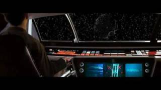 STAR WARS __ 2001: A Space Odyssey