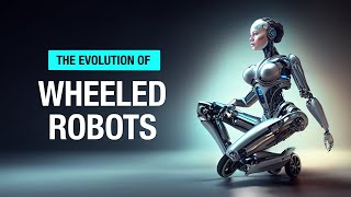 Evolution of Wheeled Robots