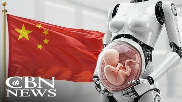 China Creating Controversial ‘Pregnancy Robots’