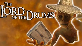 The Lord of the Drums - Dark and Darker