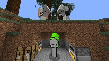 Minecraft Speedrunner VS 2 Hunters REVIVAL