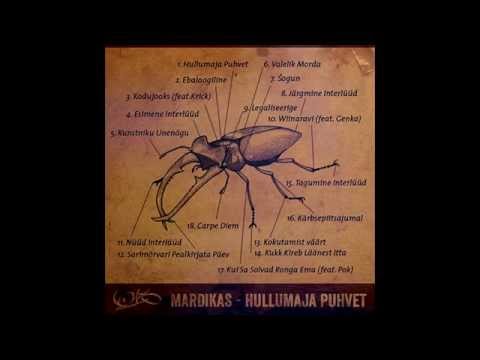 Hullumaja Puhvet