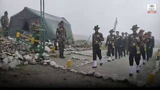 Chinese troops celebrate their national day with Indian counterparts at Line of Actual Control