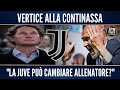 🔥BOMBA TTS🔥 "VERTICE JUVE, ELKANN PUÒ SCEGLIERE UN NUOVO ALLENATORE?"