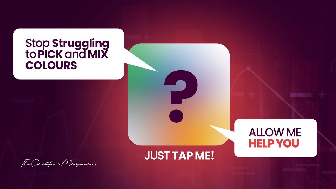Problem With Colours This SMARTPHONE APP will solve your problem with COLOURS - YouTube