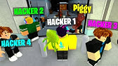 Autoclick Glitch In 100 Player Piggy Youtube - how to auto click in roblox piggy