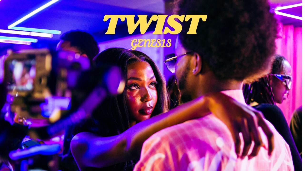 Watch Genes1s - Twist ( Official Music Video ) on YouTube Watch Genes1s - Twist ( Official Music Video ) on YouTube