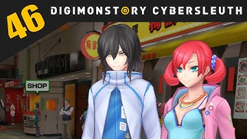 Digimon Story: Cyber Sleuth PS4 / PS Vita Let