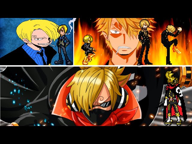 Sanji: Tudo sobre o personagem de One Piece