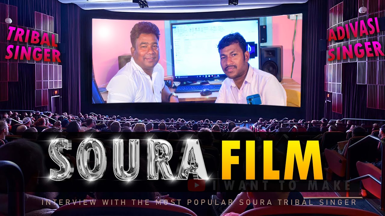 Soura Film | The Most Popular Tribal Singer | Soura Singer | Stephen Raito | Ravi Gomango