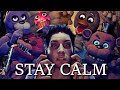Stay calm 2021  five nights at freddys animated music