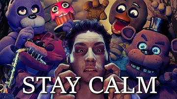 STAY CALM 2021 - Five Nights at Freddy
