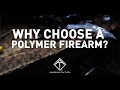 The Pros of a Polymer Firearm