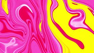 Animation Background Video | Pink Background | No Copyright
