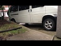 VW T4 Syncro test