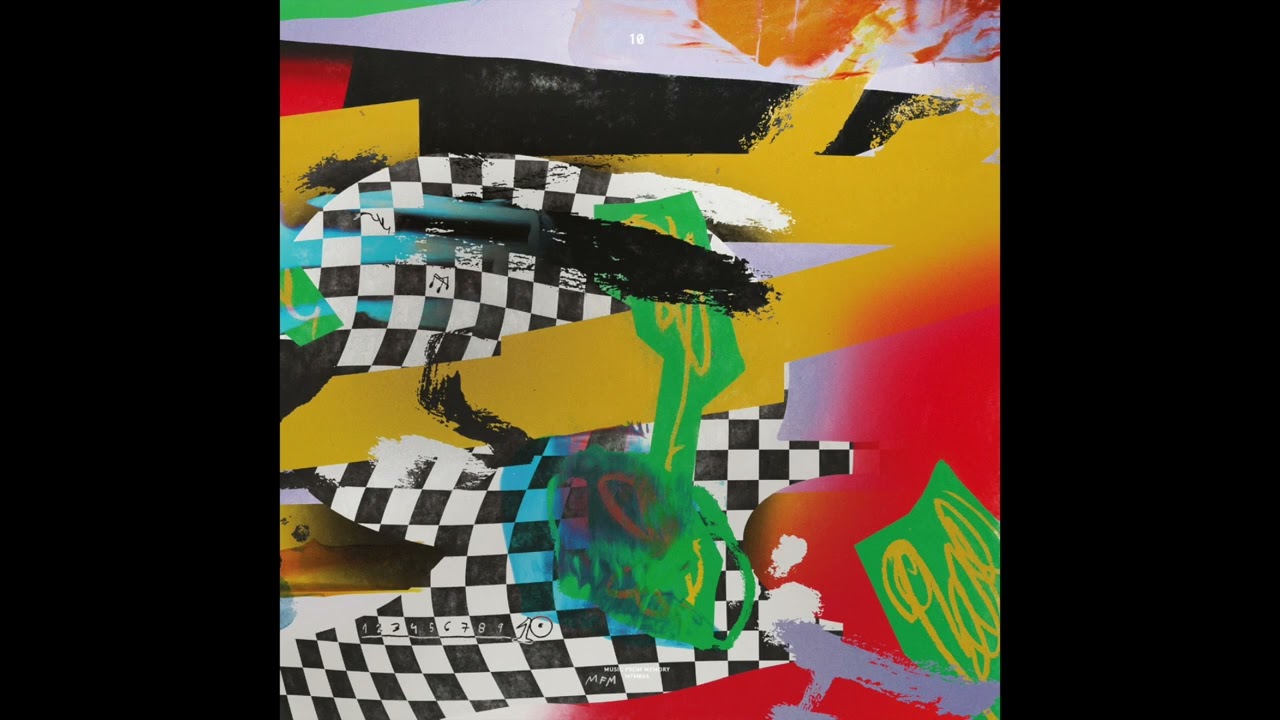 The Zenmenn - The Legend Of Haziz