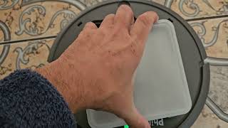 Review / Aspirador Robô Philco PASE10