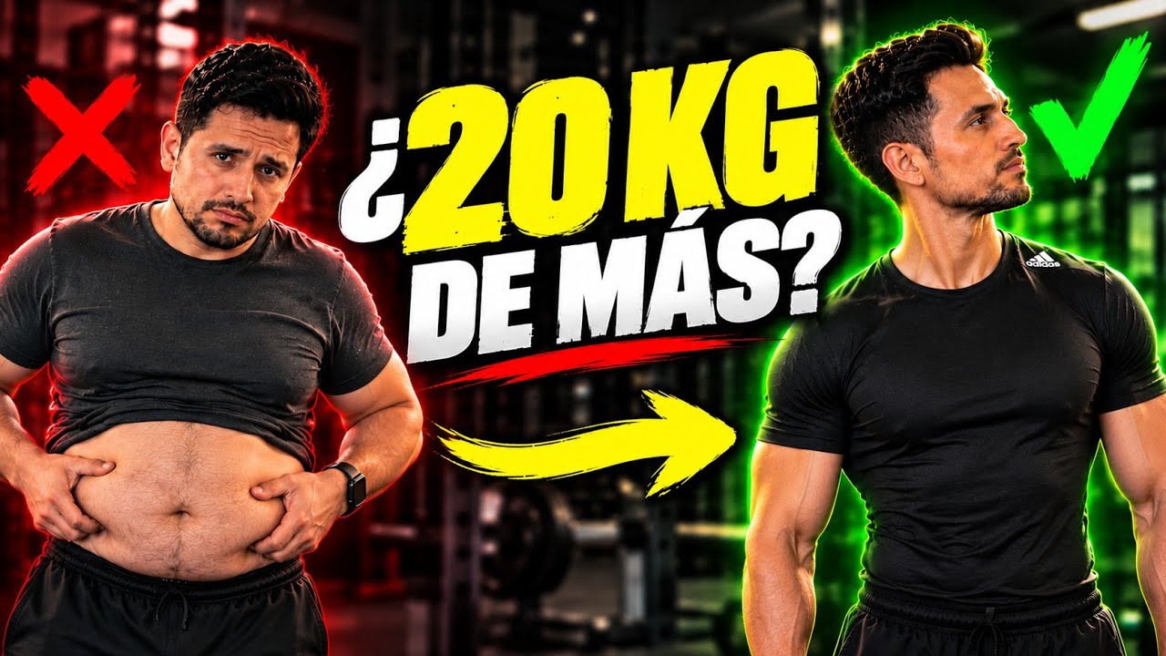 Benjamín Trainer explicando en una pizarra cómo perder peso sin pasar hambre