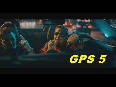 Rico Nadara X Dorel Chinezu X Tzuby  - GPS  5  (Official Video) Bomba 2026
