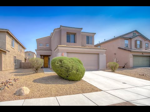10419 S Cutting Horse Dr, Vail, AZ home video tour
