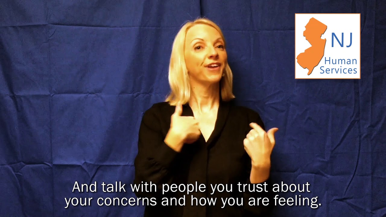 Asl Update COVID-19 Update. Video Message in ASL - YouTube