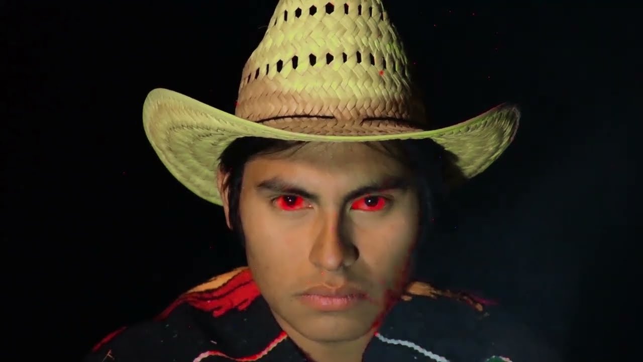 Cortometraje de San Agustín Tlacotepec El Diablo que se comió al bebé en el cerro.