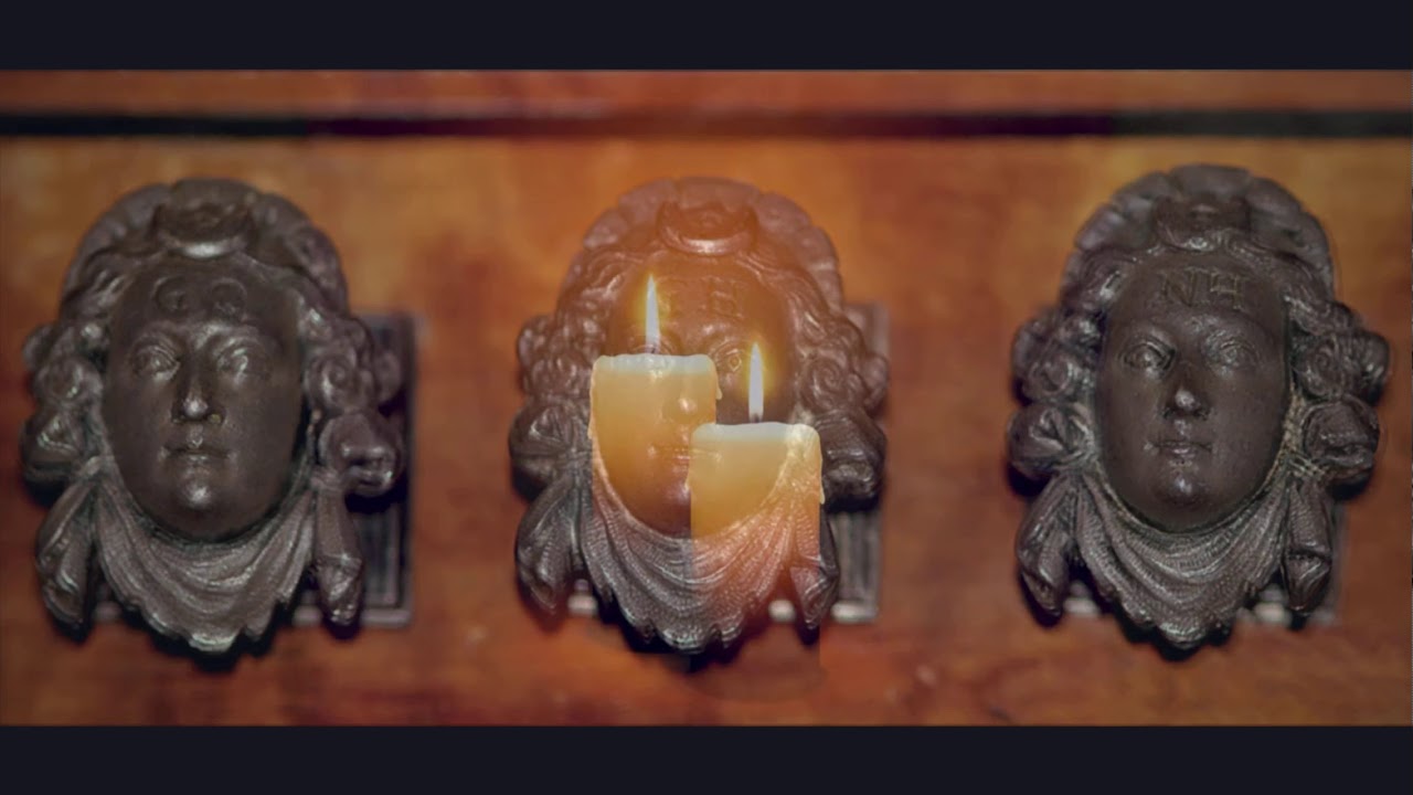 SAMUEL SCHEIDT (1587 - 1654)  —  HYMNUS DE ADVENTU DOMINI / Peter Waldner  —  Compenius Organ (1610)