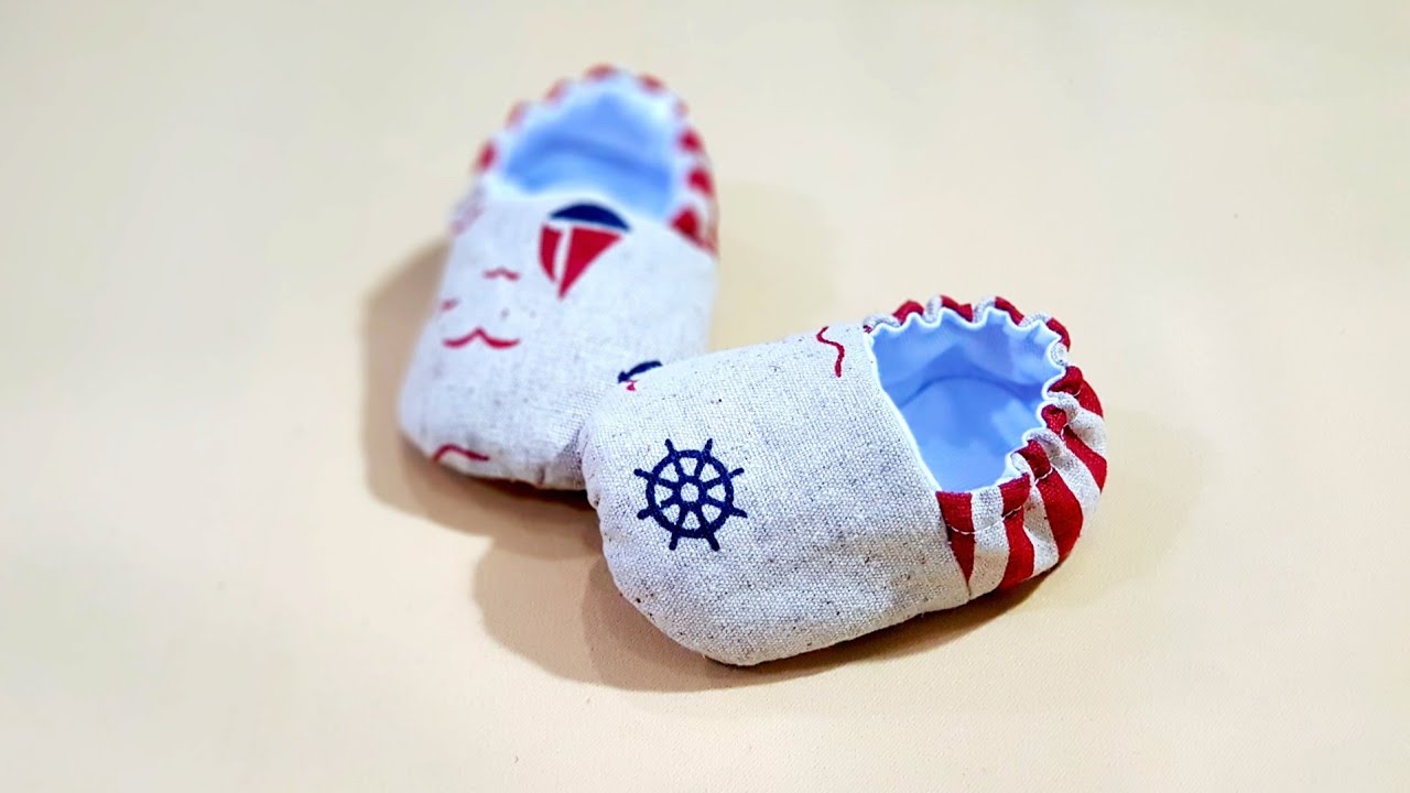 free baby shoes