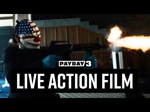 Payday 3 (видео)