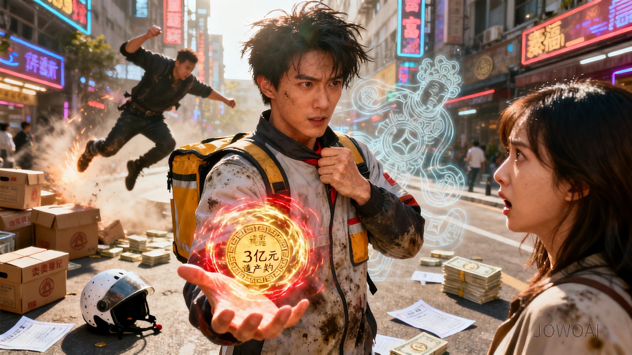 Mason sinagip ang ganda-CEO, instant bilyonaryo siya, nagsisi ang gold-digger ex!