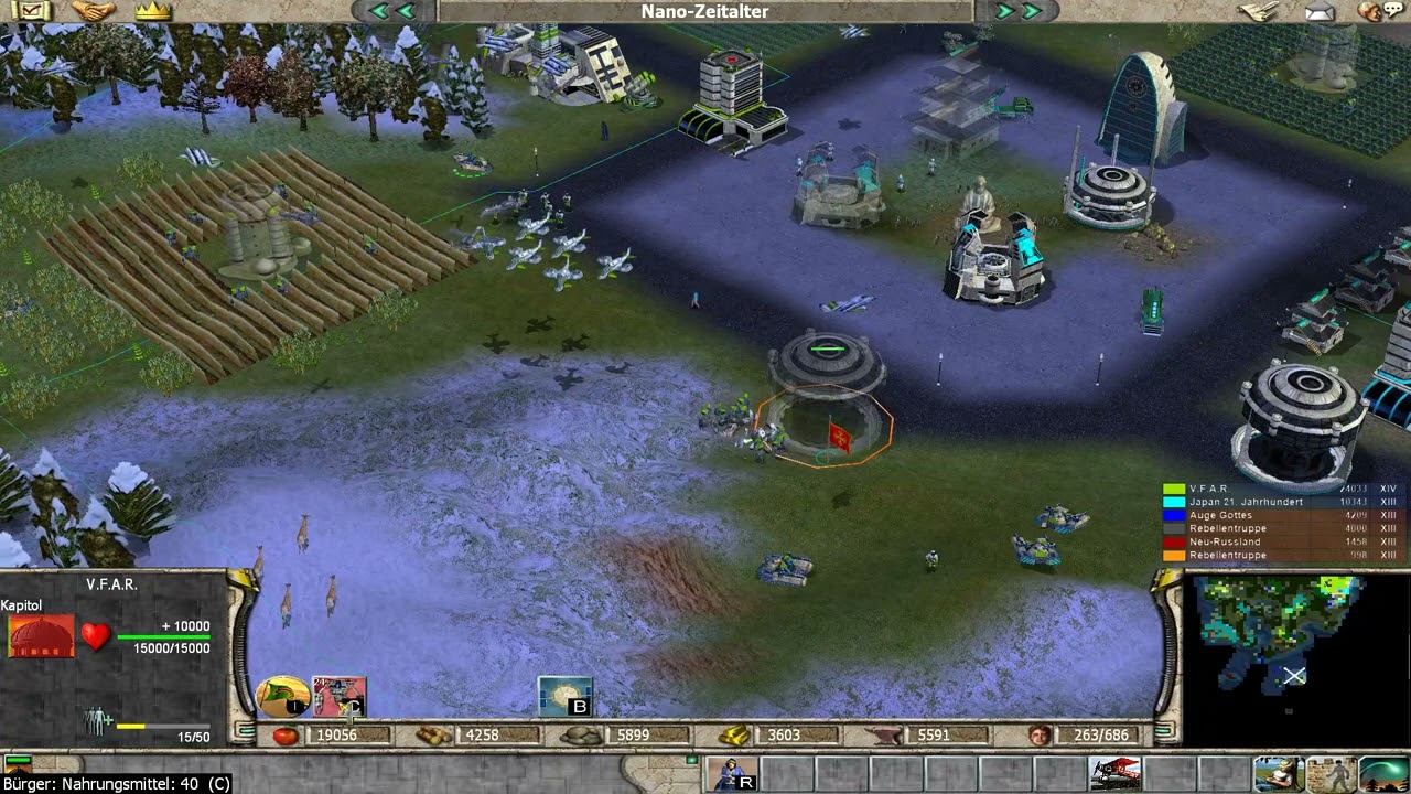 Empire Earth AoC - Asien 3 (4/6) Edited - PK Spielt