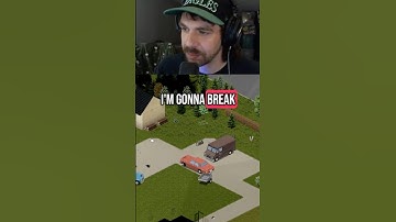 Trailer troubles #projectzomboid #funny #clips #gaming #stream #family